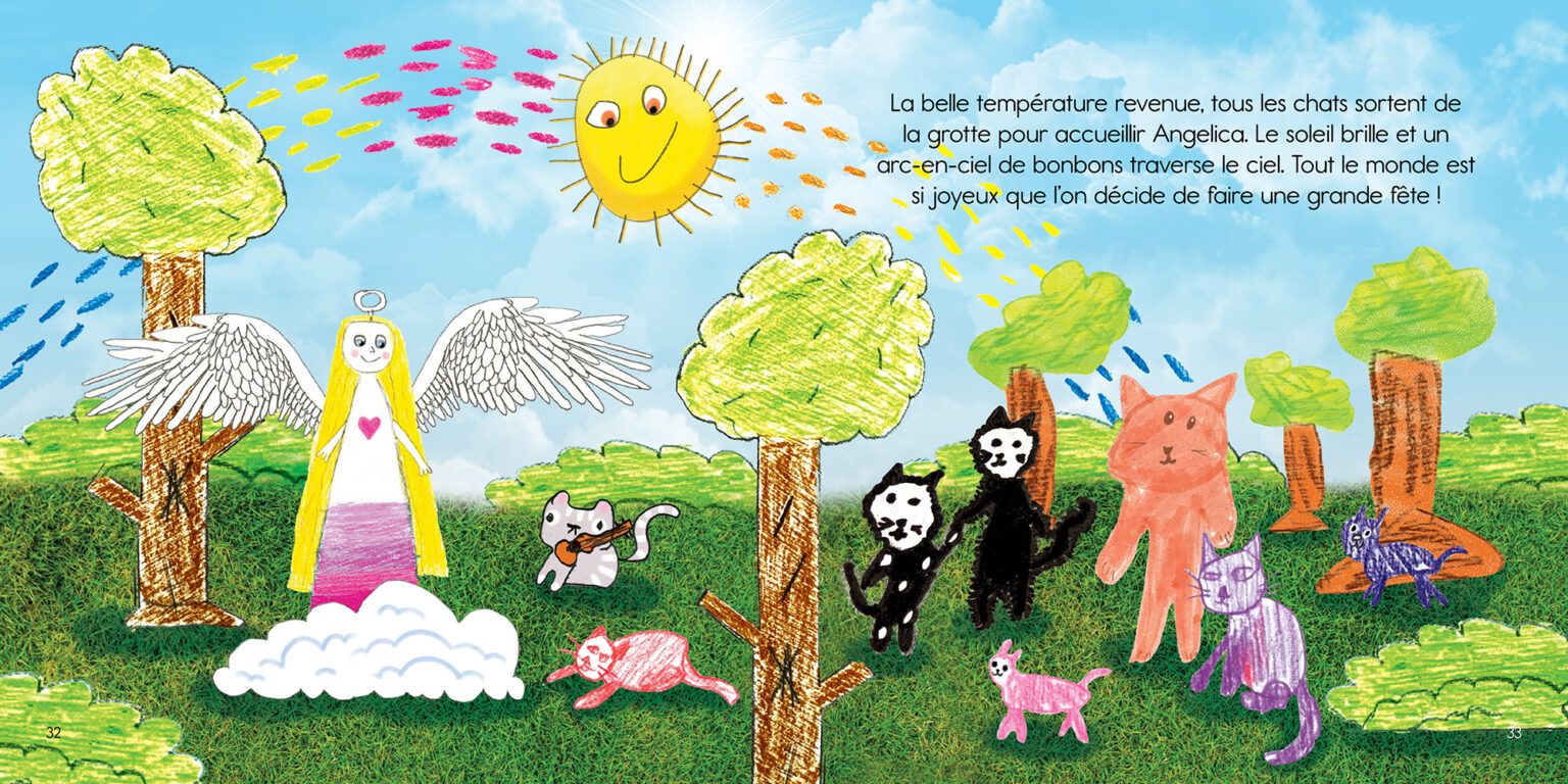 Concevoir un livre - Isabelle Charbonneau illustrations